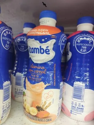 Iogurte líquido Itambé 1,15kg Vitamina
