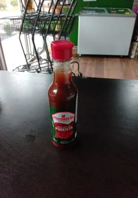 Molho de Pimenta