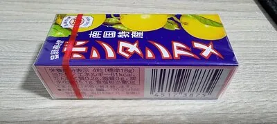 Bala Daiso Sabor Tangerina E Pomelo