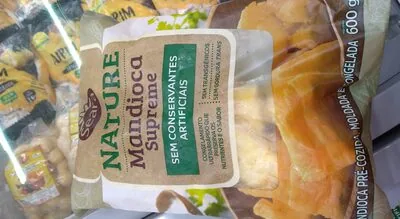 Mandioca Supreme