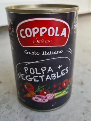 Polpa vegdtables