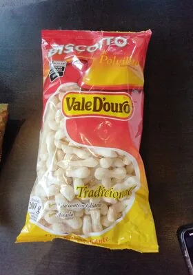 Biscoito de Polvilho Tradicional ValeD'ouro