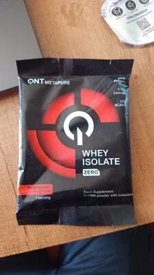 WHEY ISOLATE ZERO+