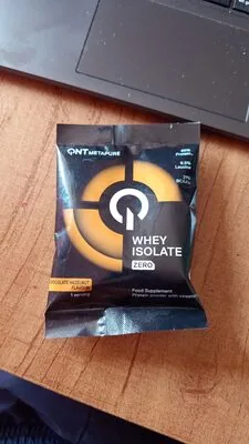 WHEY ISOLATE ZERO CHOCOLATE HAZELNUT FLAVOUR