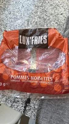 POMMES NOISETTES