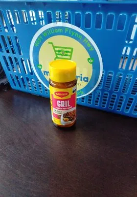Gril Tempero Para Carne