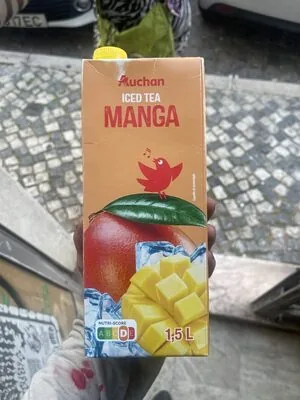 Iced tea
