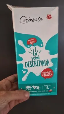 La semi DESCREMADA