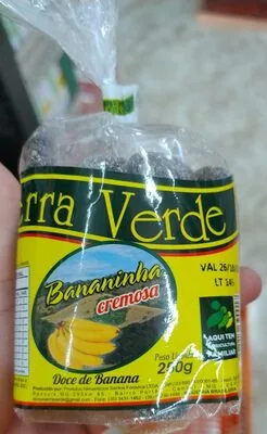 Bananinha cremosa