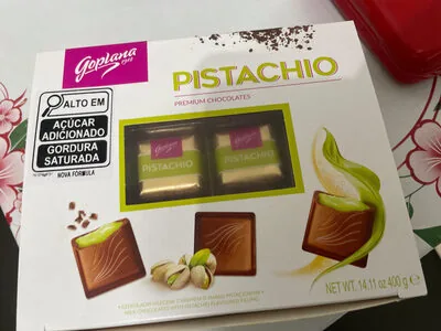 Bombons Pistachio 40