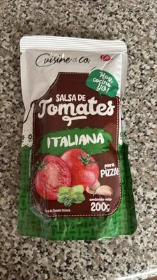 Salsa de Tomates Italiana