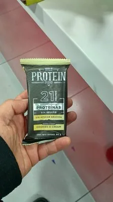 Wild Protein Pro