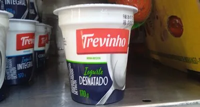 Yogurte Trevinho Desnatado