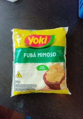 Fubá Mimoso
