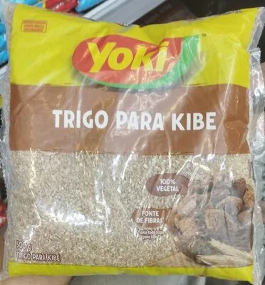 Trigo para Kibe