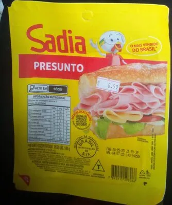 Presunto