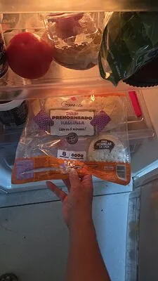 PAN PREHORNEADO HALLULLA