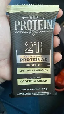 WILD PROTEIN PRO