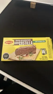 CALDO DESHIDRATADO SABOR COSTILLA