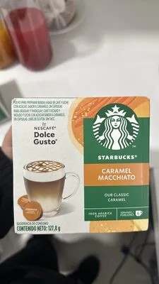 CARAMEL MACCHIATO