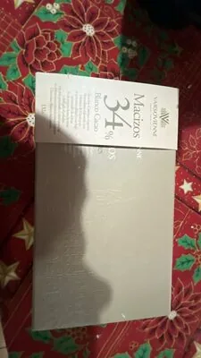 Macizos 34% Blanco Cacao