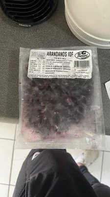 ARANDANOS IQF