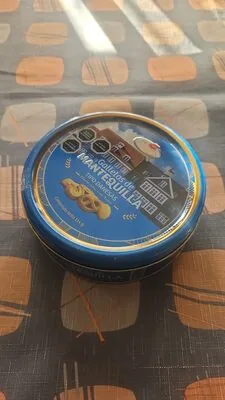 Galletas de MANTEQUILLA