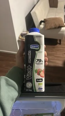 Vital+ Proteína Frutilla