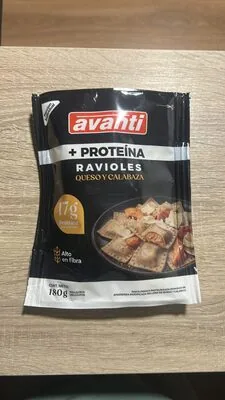 + PROTEÍNA RAVIOLES QUESO Y CALABAZA