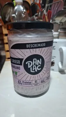 Yogurt Griego Descremado Arándano
