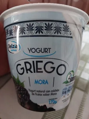 Yogurt Griego Mora