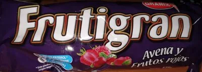Frutigran Avena y Frutos rojos