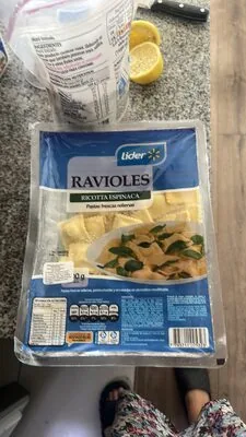 RAVIOLES