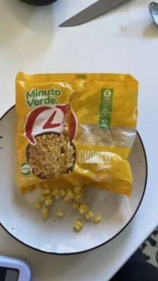 Milho Minuto Verde Cong 200g