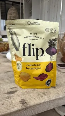 Chips deliciosamente naturales