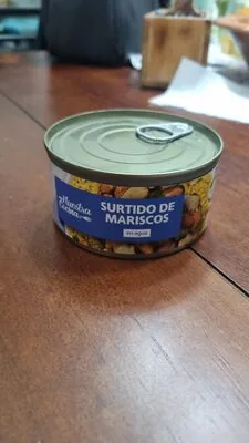 SURTIDO DE MARISCOS