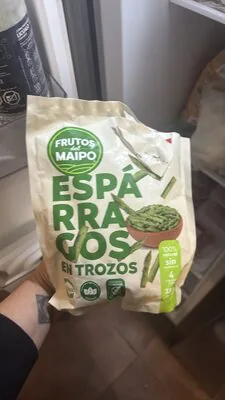 ESPÁRRAGOS EN TROZOS