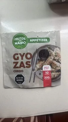 GYOZAS CERDO