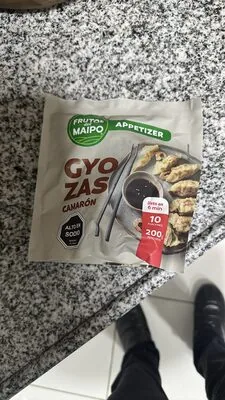 GYOZAS CAMARÓN