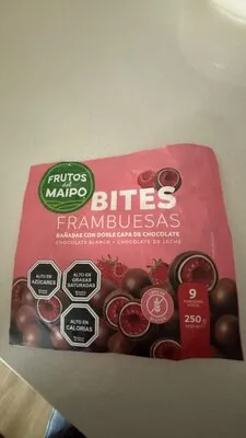 BITES FRAMBUESAS