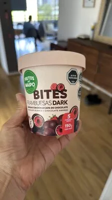 Bites Frambuesas Dark