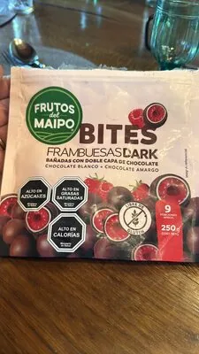 Bites Frambuesas Dark
