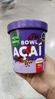 Bowl Açaí