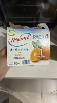 Jalea 0% Azúcar Sabor Naranja