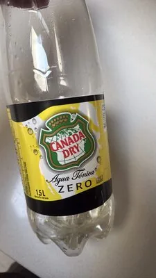 Agua Tónica Zero