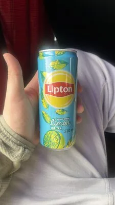 Té Negro Sabor Limón Ice Tea
