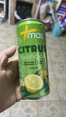 mas CITRUS GASIFICADA