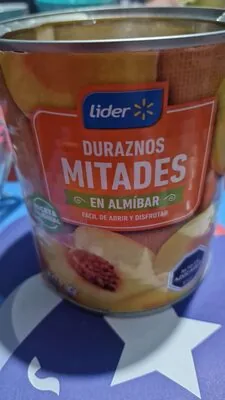 DURAZNOS MITADES