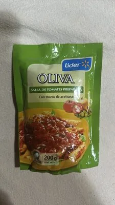 OLIVA SALSA DE TOMATES PREPARADA Con trozos de aceitunas