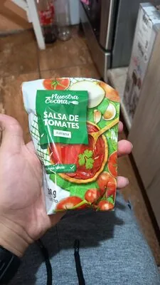SALSA DE TOMATES italiana